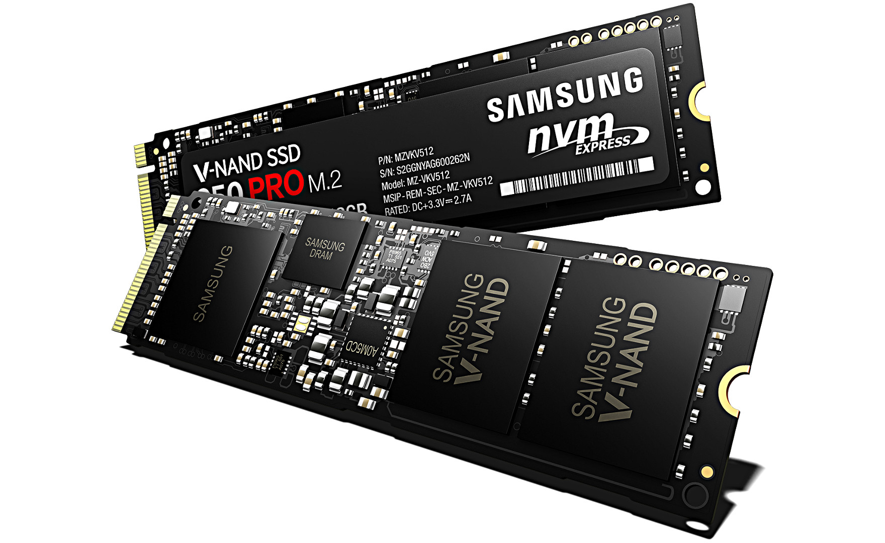 Samsung crea (con il software) l’SSD che non muore mai