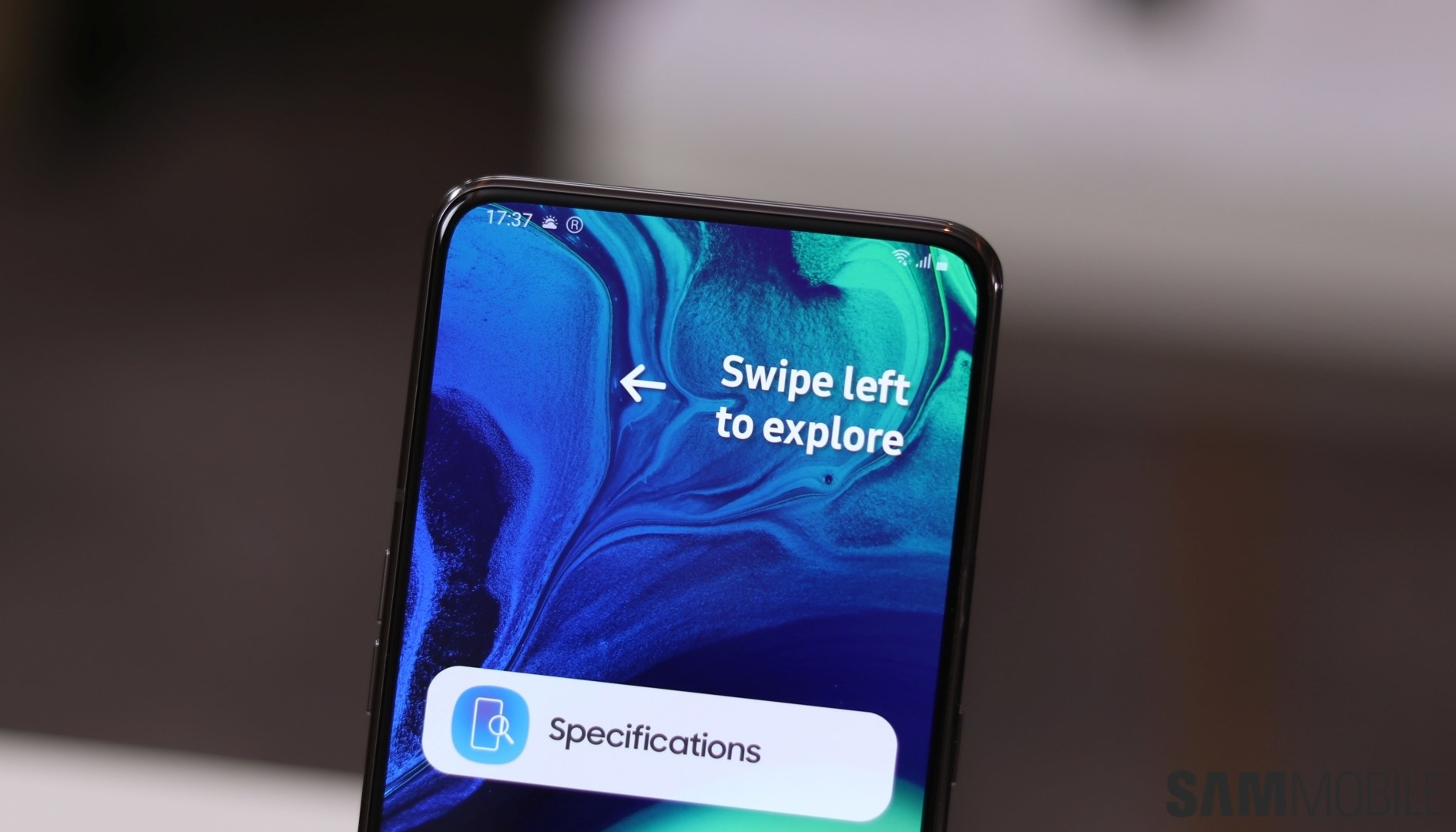 Samsung Galaxy A90 5G è ufficiale: Snapdragon 855 e Samsung DeX