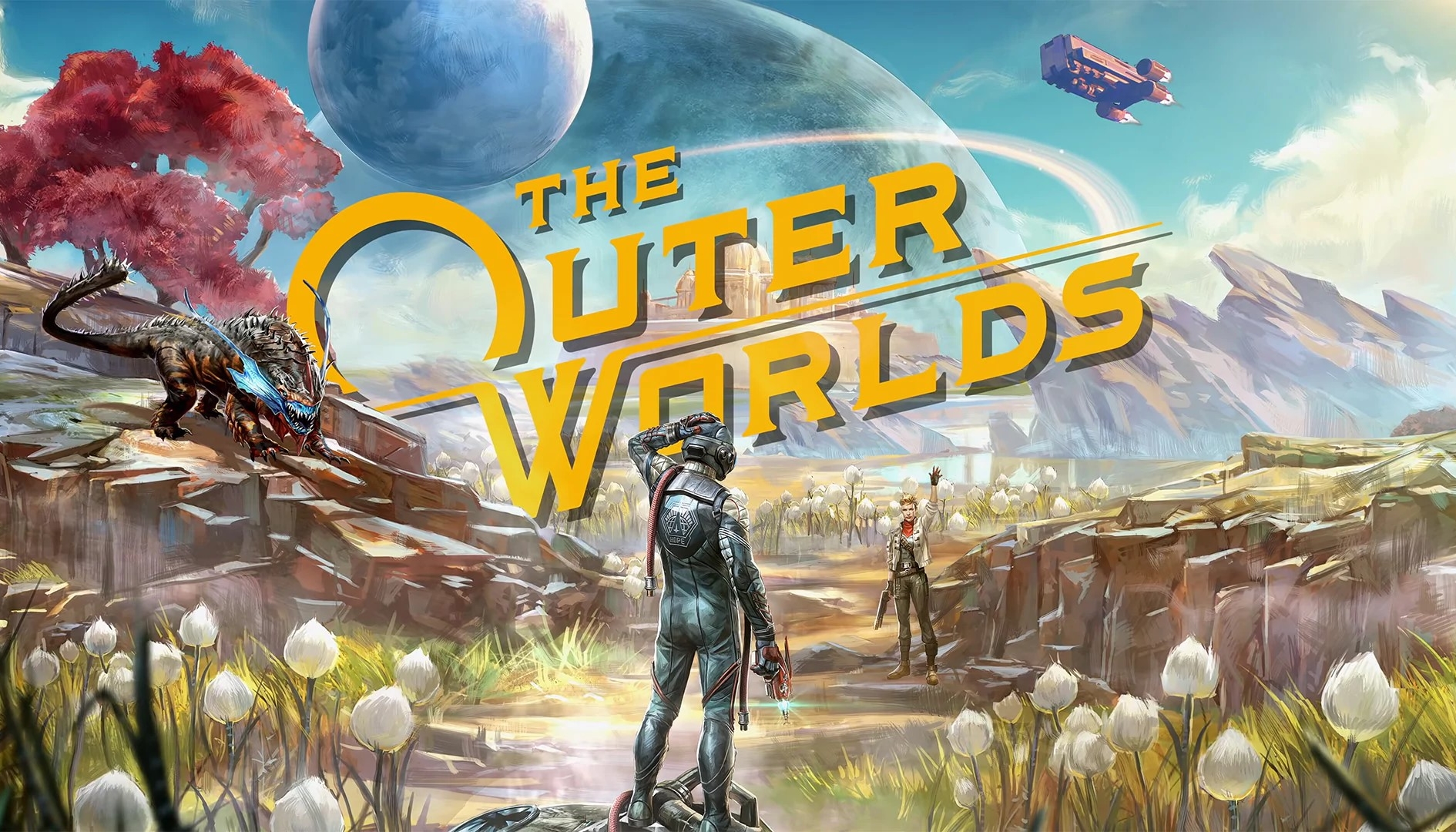 The Outer Worlds: il nuovo trailer dell’Inside Xbox di settembre 2019