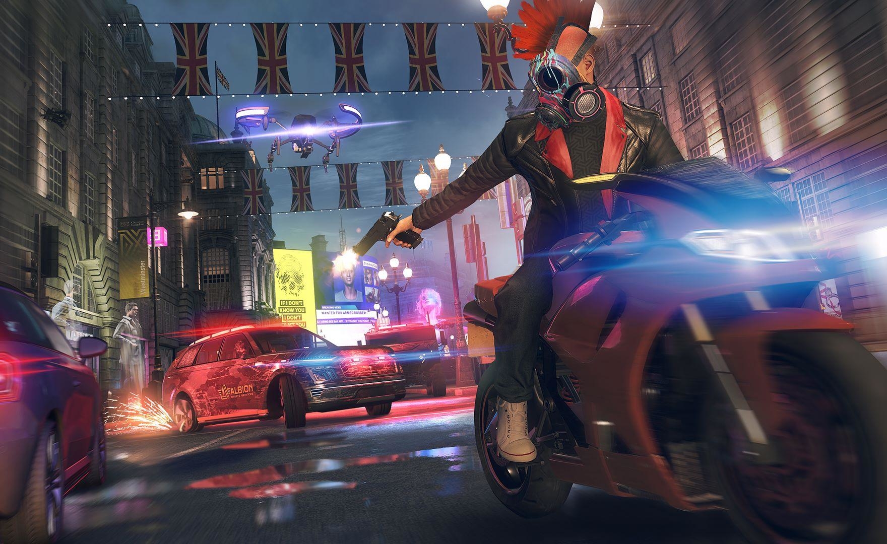 Watch Dogs Legion, ecco le innovazioni apportate al sistema di hacking