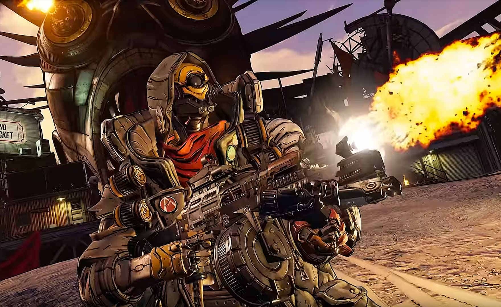 Borderlands 3: in arrivo il primo update, risolti parte dei problemi