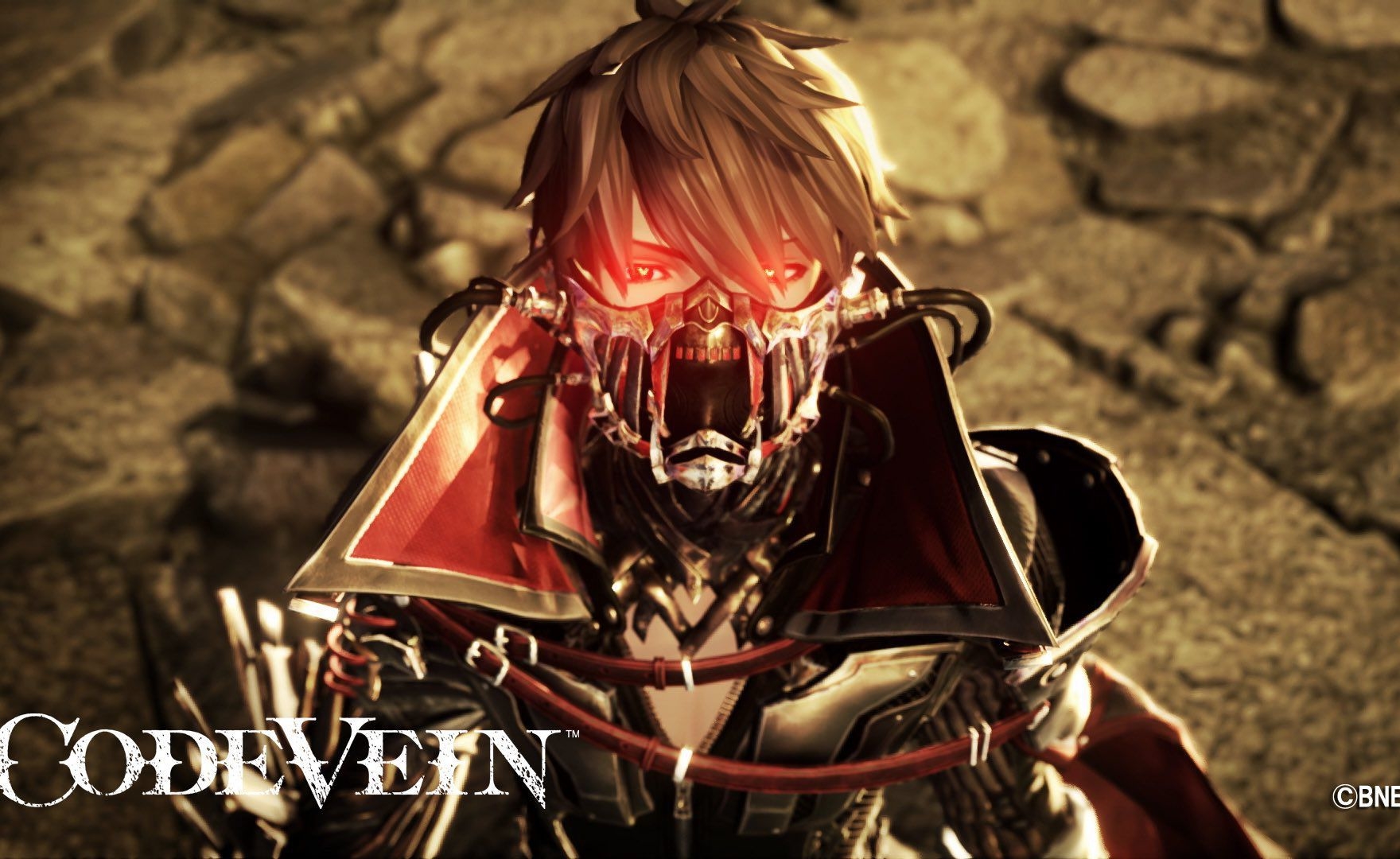 Code Vein: un trailer mostra il boss Despota Insaziabile