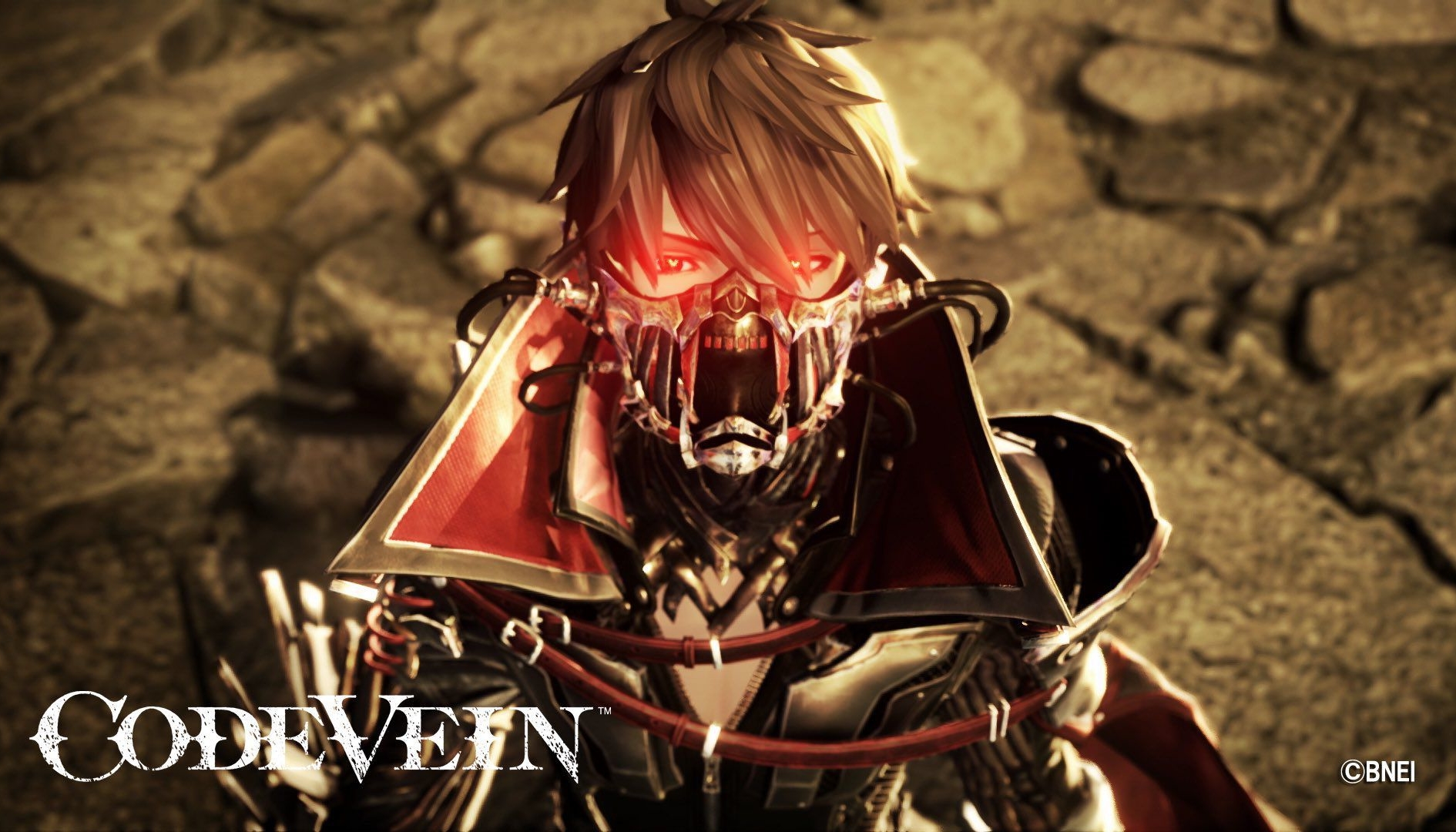 Code Vein: un trailer mostra il boss Despota Insaziabile