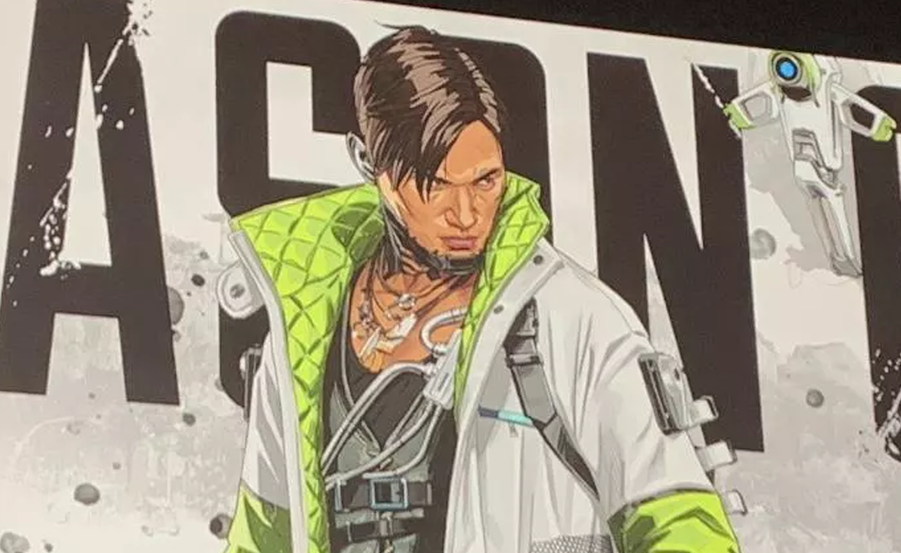 Apex Legends, Crypto confermato come nuovo personaggio