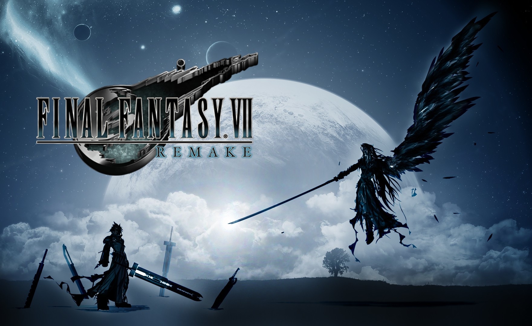 Final Fantasy 7 Remake: nuovi dettagli sulla modalità classica