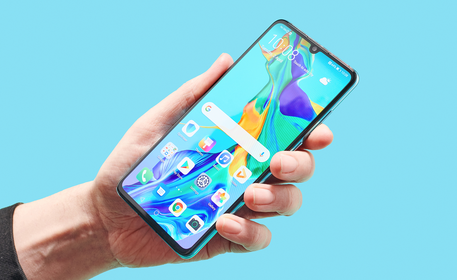 Huawei P40 potrebbe essere il primo smartphone con HarmonyOS