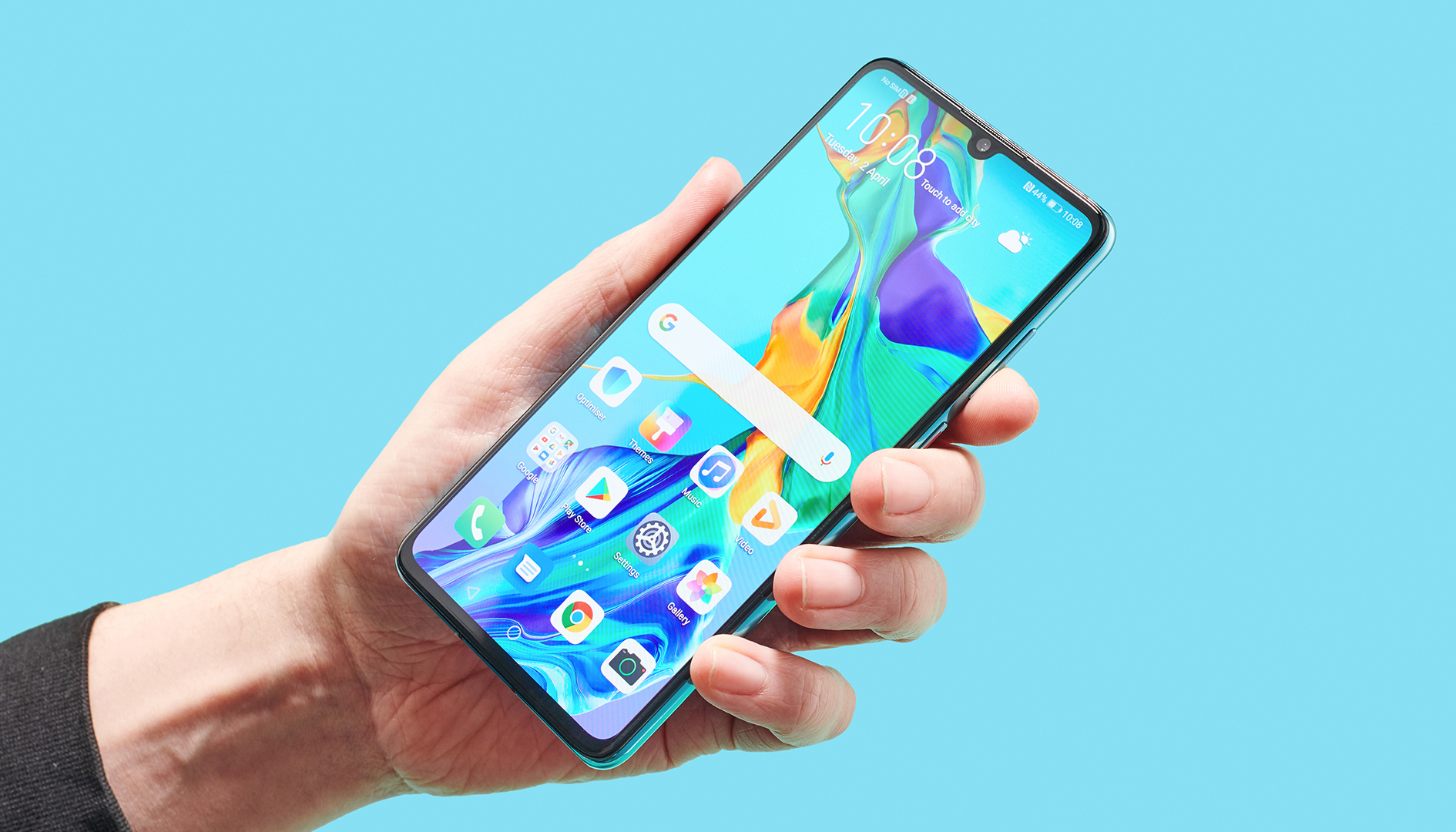 Huawei P40 potrebbe essere il primo smartphone con HarmonyOS