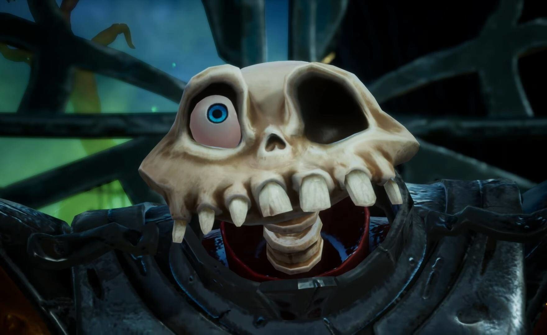 MediEvil, il remake per PS4 è entrato in fase Gold