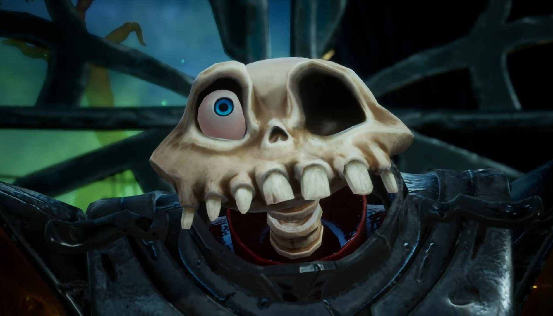 MediEvil, il remake per PS4 è entrato in fase Gold