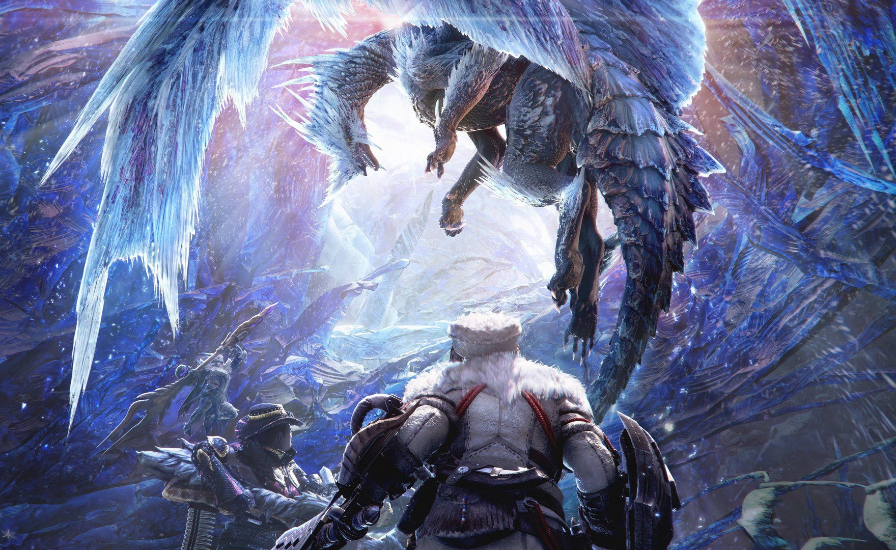 Monster Hunter World Iceborne: Guida al Barioth