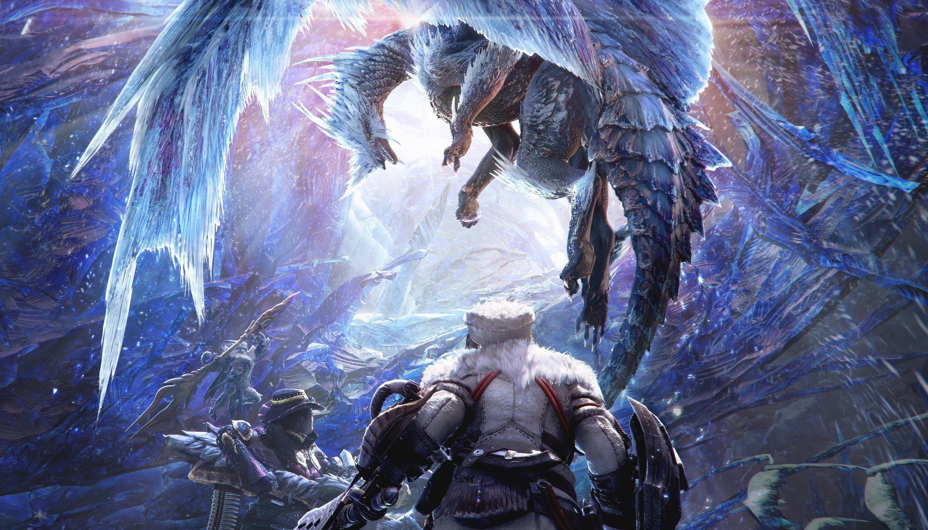 Monster Hunter World Iceborne: Guida al Barioth
