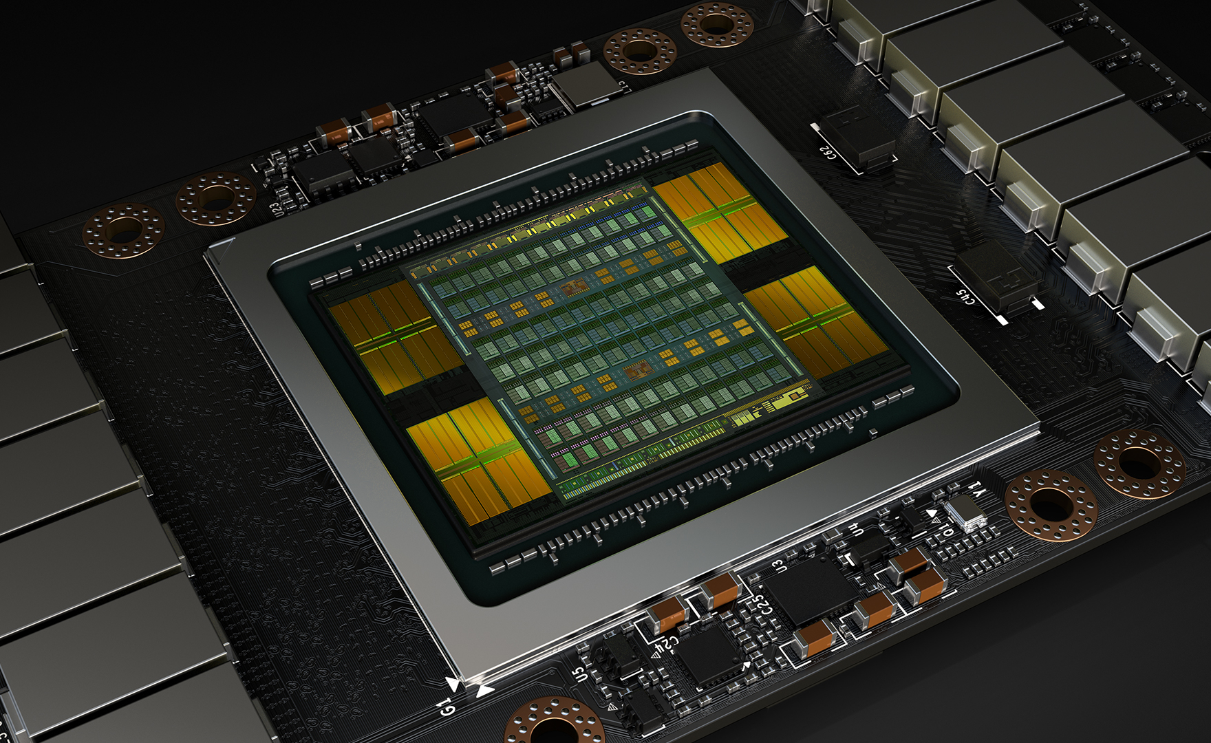 I Tensor core delle GPU Nvidia pronti a cambiare la vita degli streamer