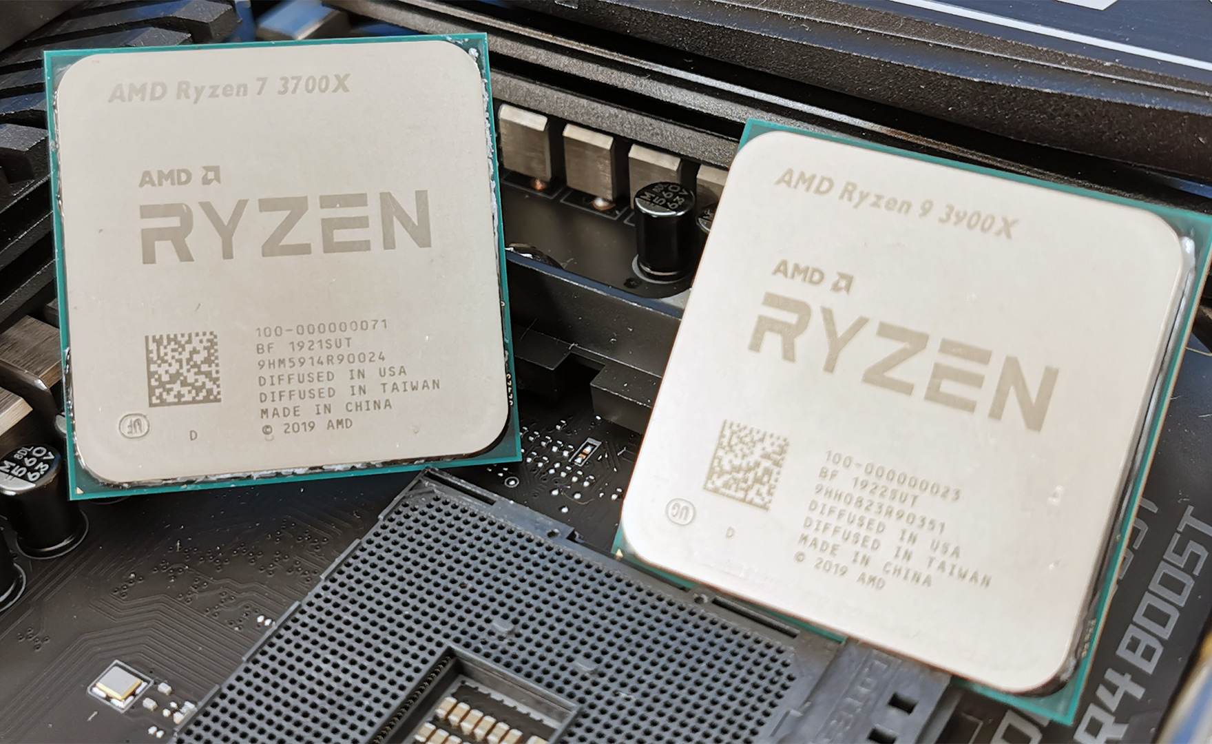 Grande richiesta di CPU Ryzen 3000 anche ad agosto in Germania