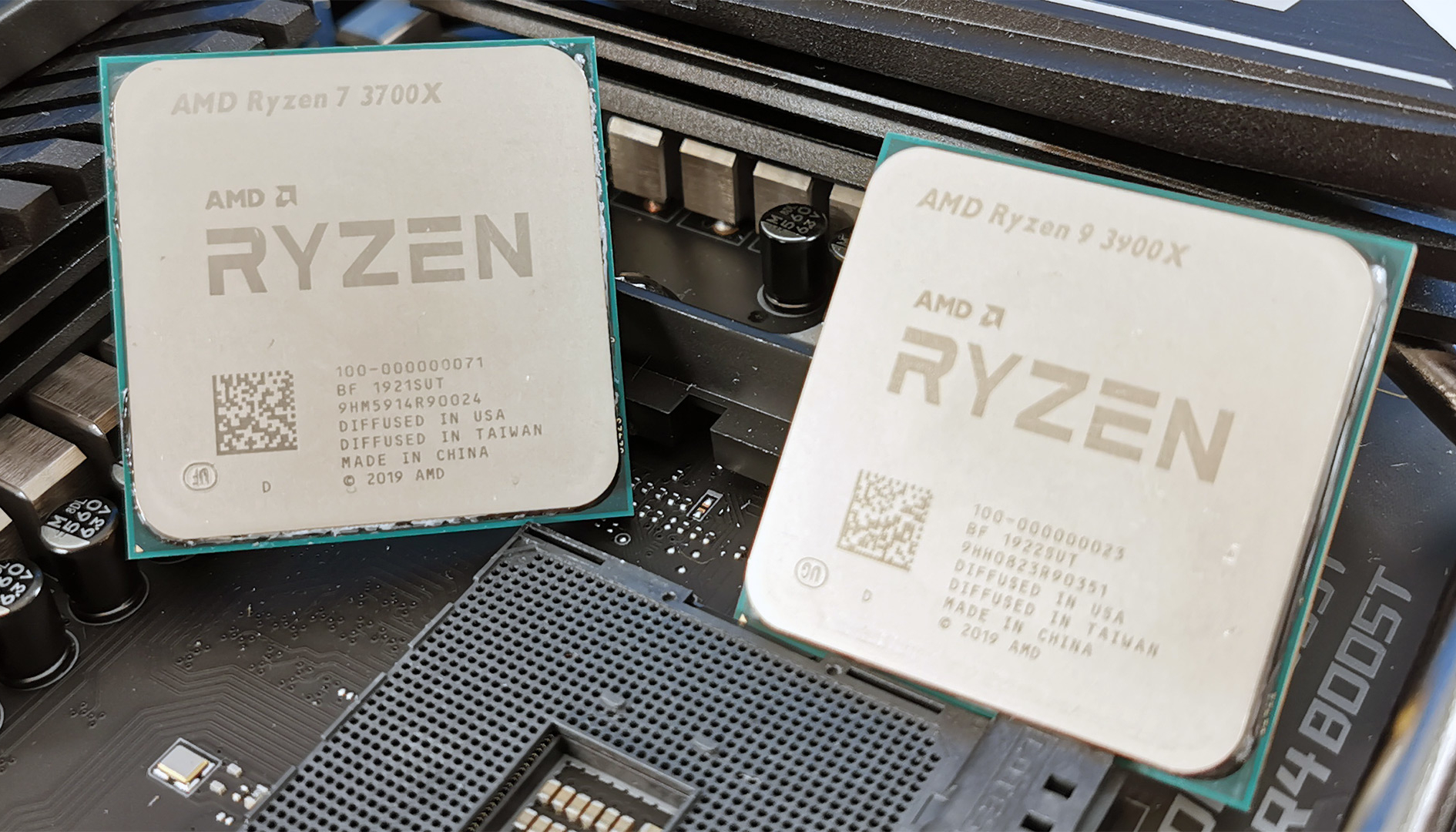 Grande richiesta di CPU Ryzen 3000 anche ad agosto in Germania