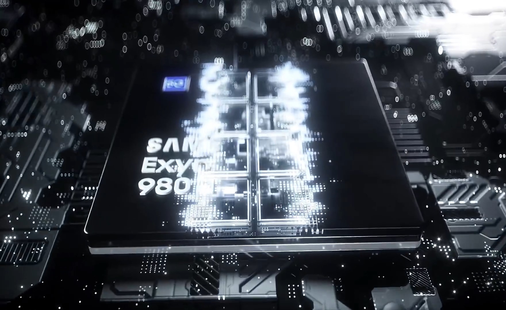 Exynos 980, ecco il primo chip smartphone di Samsung con modem 5G integrato