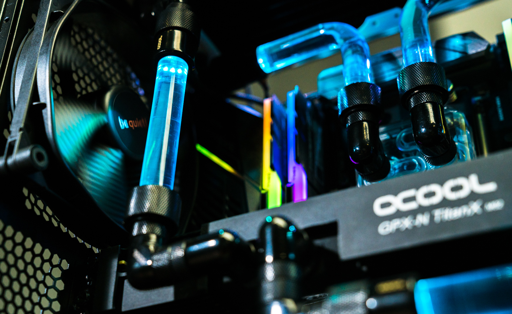 Alphacool raffredda a liquido le Radeon RX 5700 “custom” di MSI, Sapphire e PowerColor