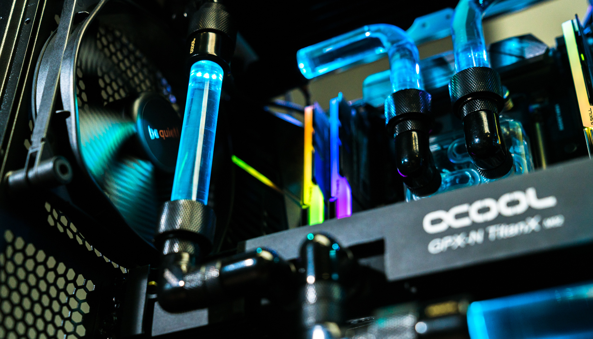 Alphacool raffredda a liquido le Radeon RX 5700 “custom” di MSI, Sapphire e PowerColor