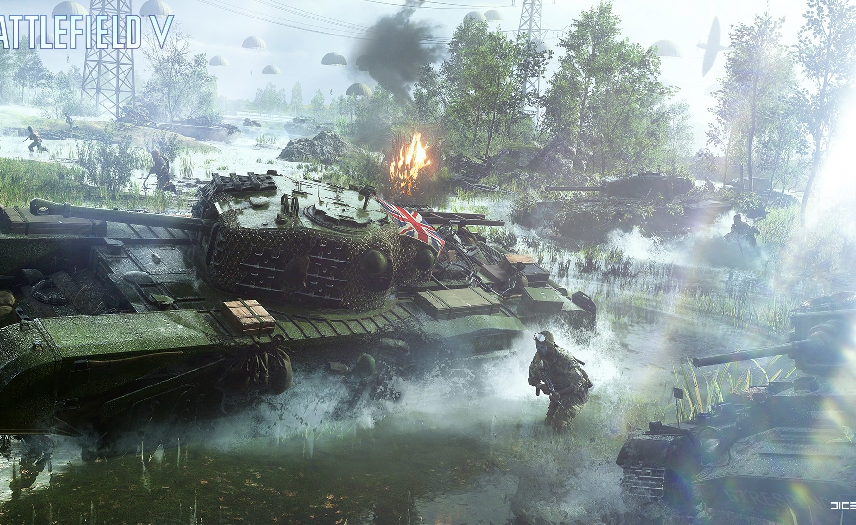 Battlefield 5: Guerra del Pacifico sarà svelato mercoledì