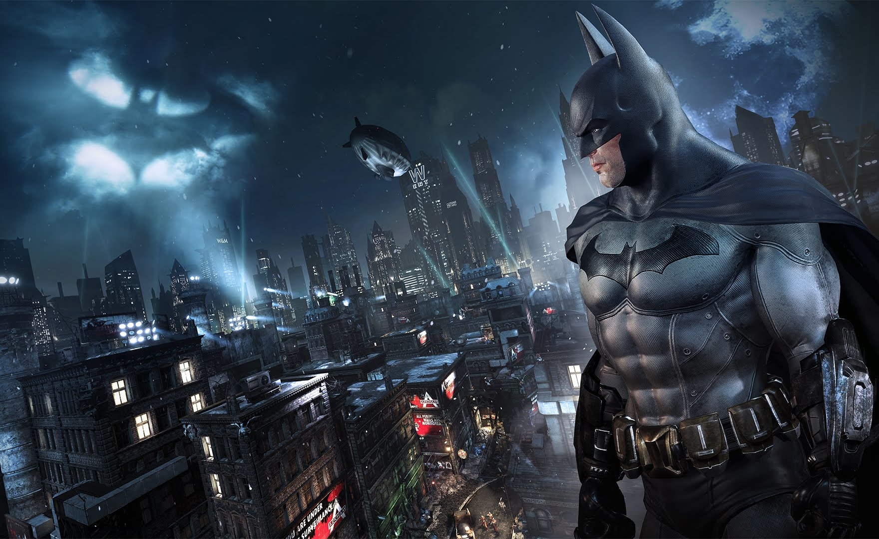 Batman: Arkham Legacy, Corte dei Gufi e Bat-famiglia giocabile?