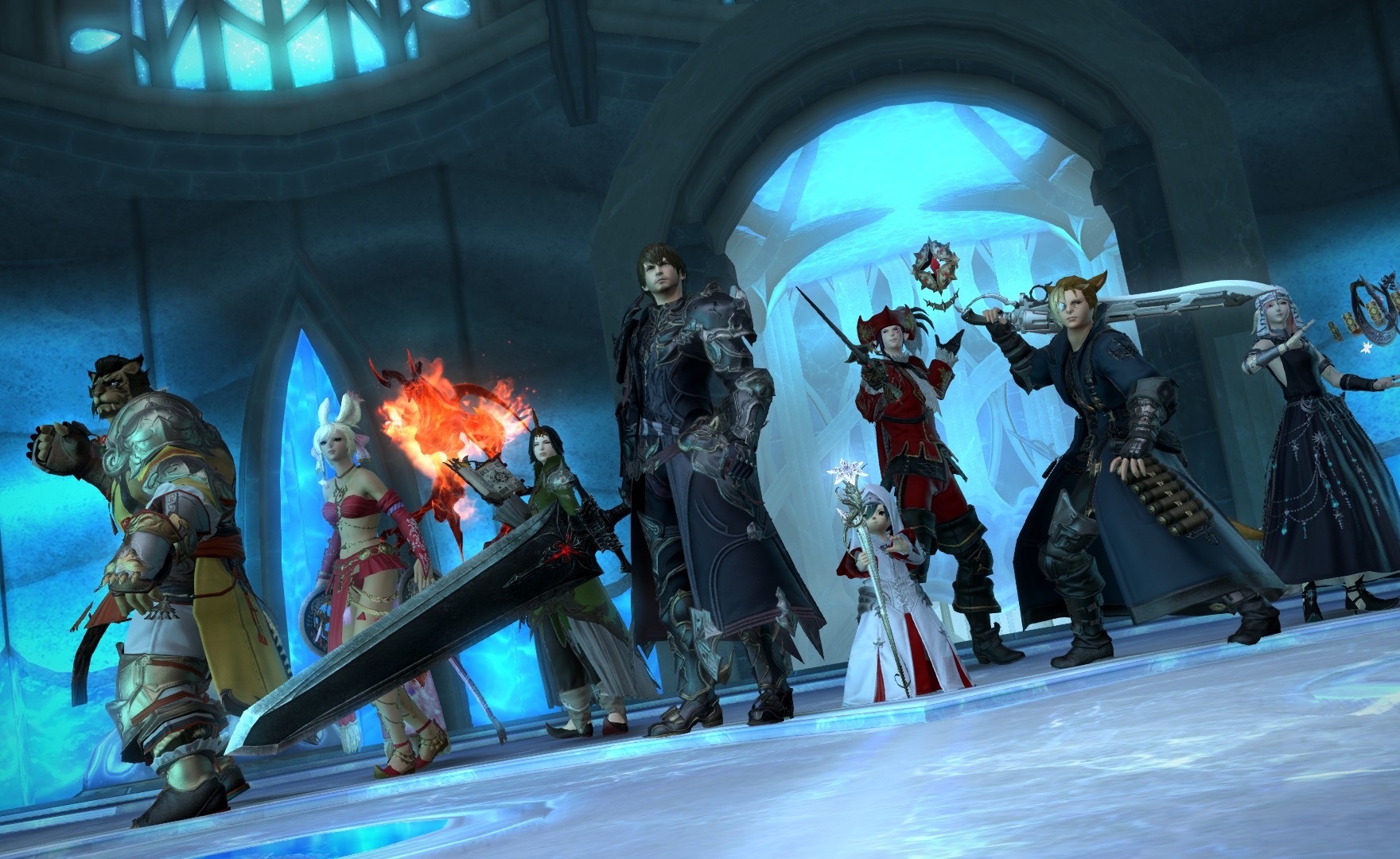 Final Fantasy XIV, il New Game Plus è in arrivo