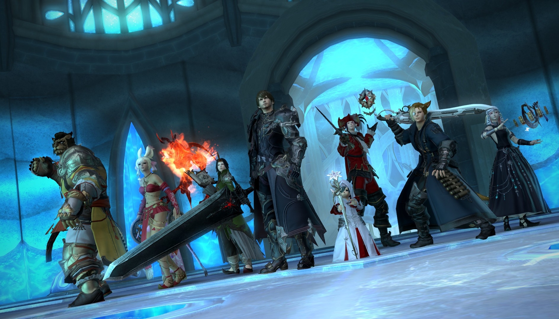 Final Fantasy XIV, il New Game Plus è in arrivo
