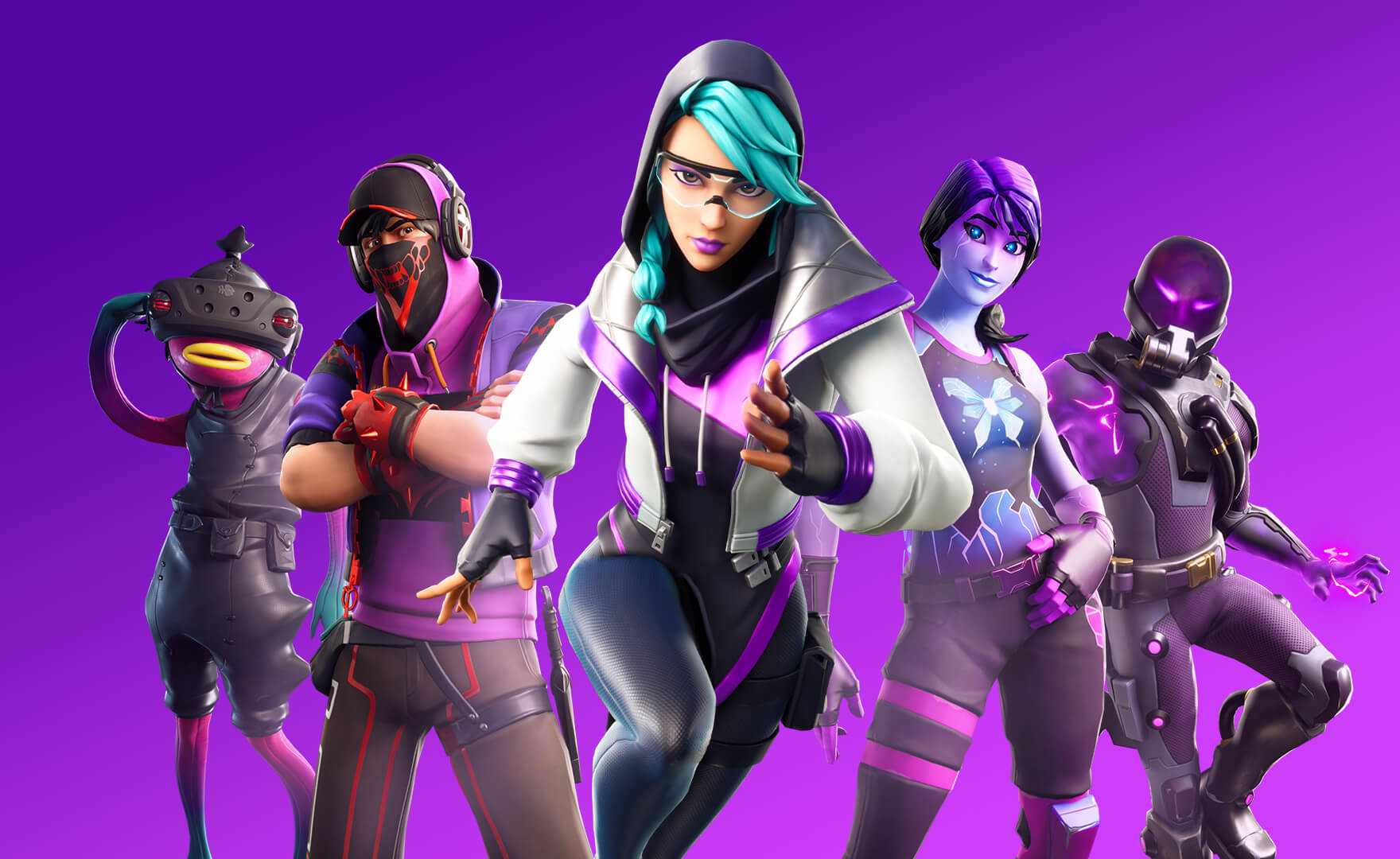 Fortnite: Epic Games si è scontrata con un minore che vende cheat