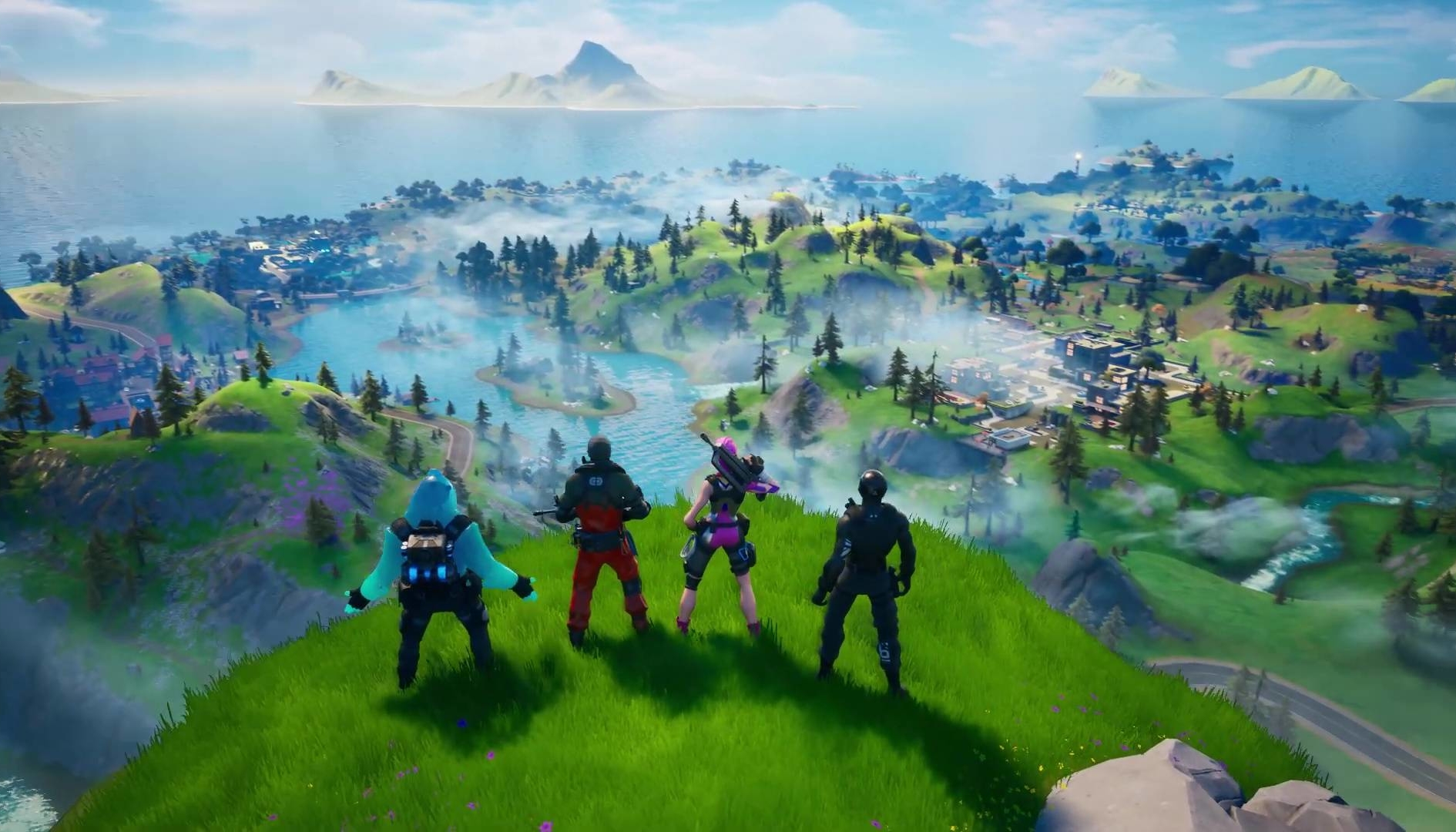 Fortnite 12.40: tutte le novità dell’aggiornamento