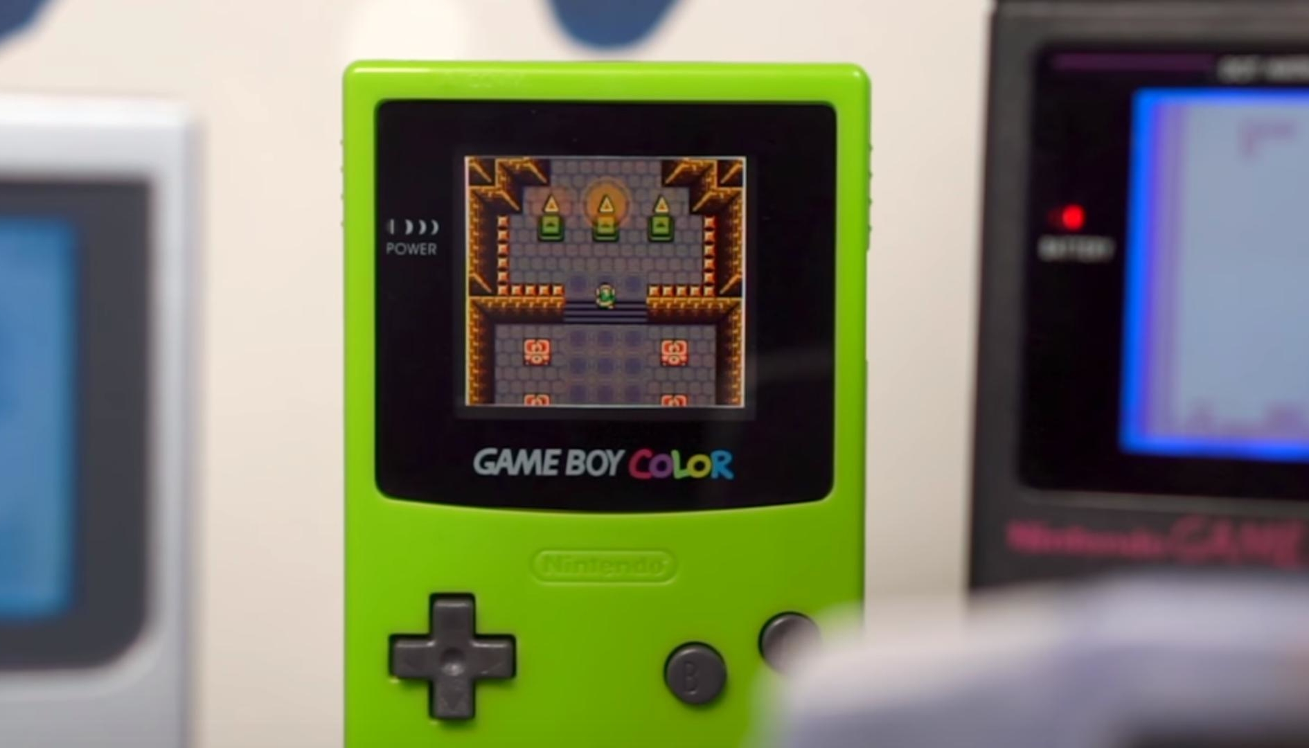 Il Game Boy Color compie 21 anni