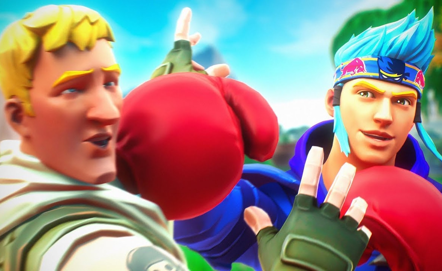 Ninja difende Fortnite, Tfue lo attacca: streamer si danno battaglia su Twitter