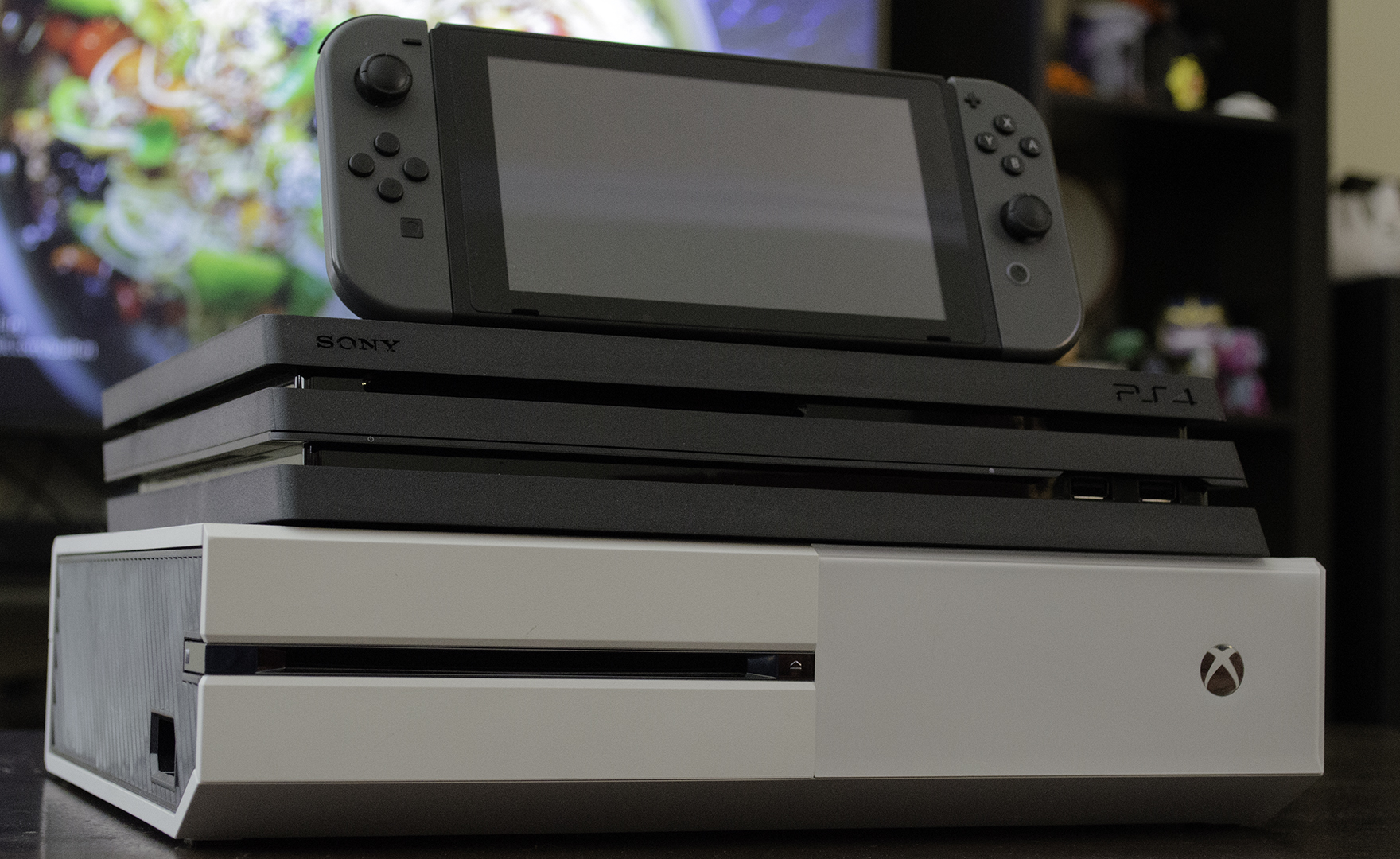 Nintendo Switch sconfigge PS4 nel 2019 negli USA