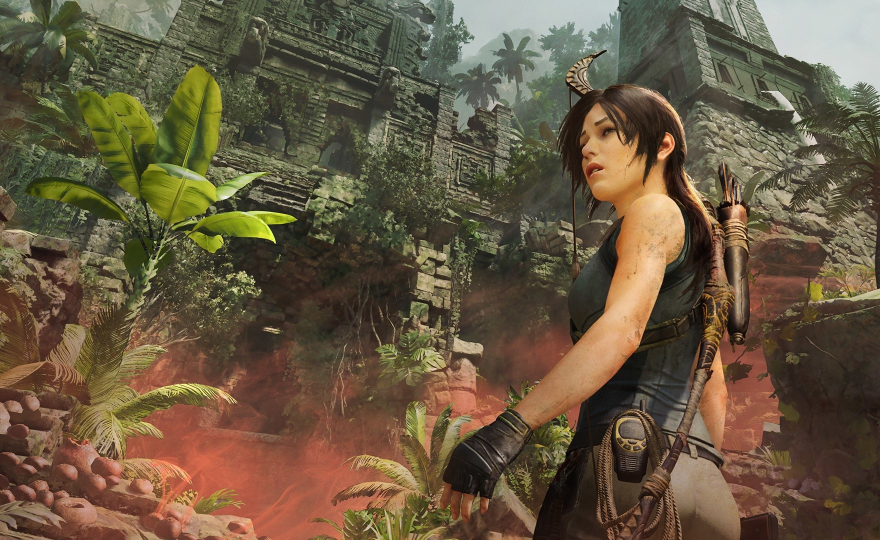 Shadow of the Tomb Raider: è in arrivo una Definitive Edition?