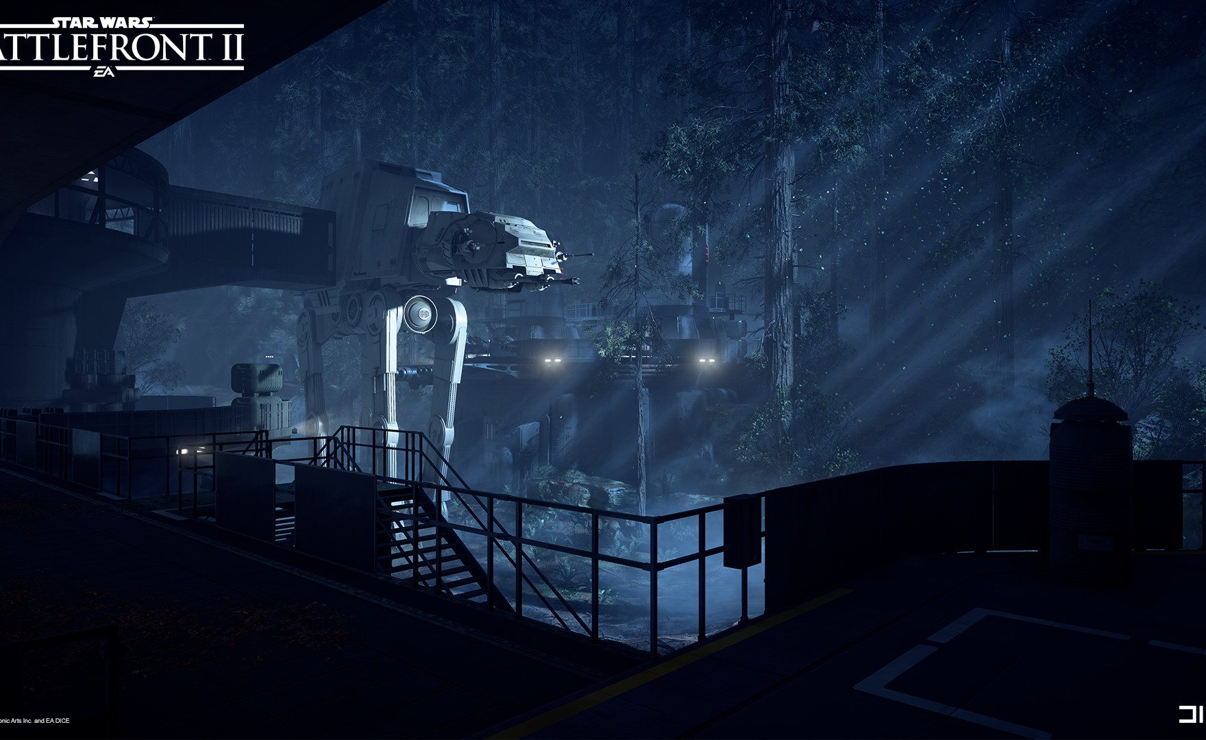 Star Wars: Battlefront II, disponibile l’aggiornamento Un’altra notte su Endor