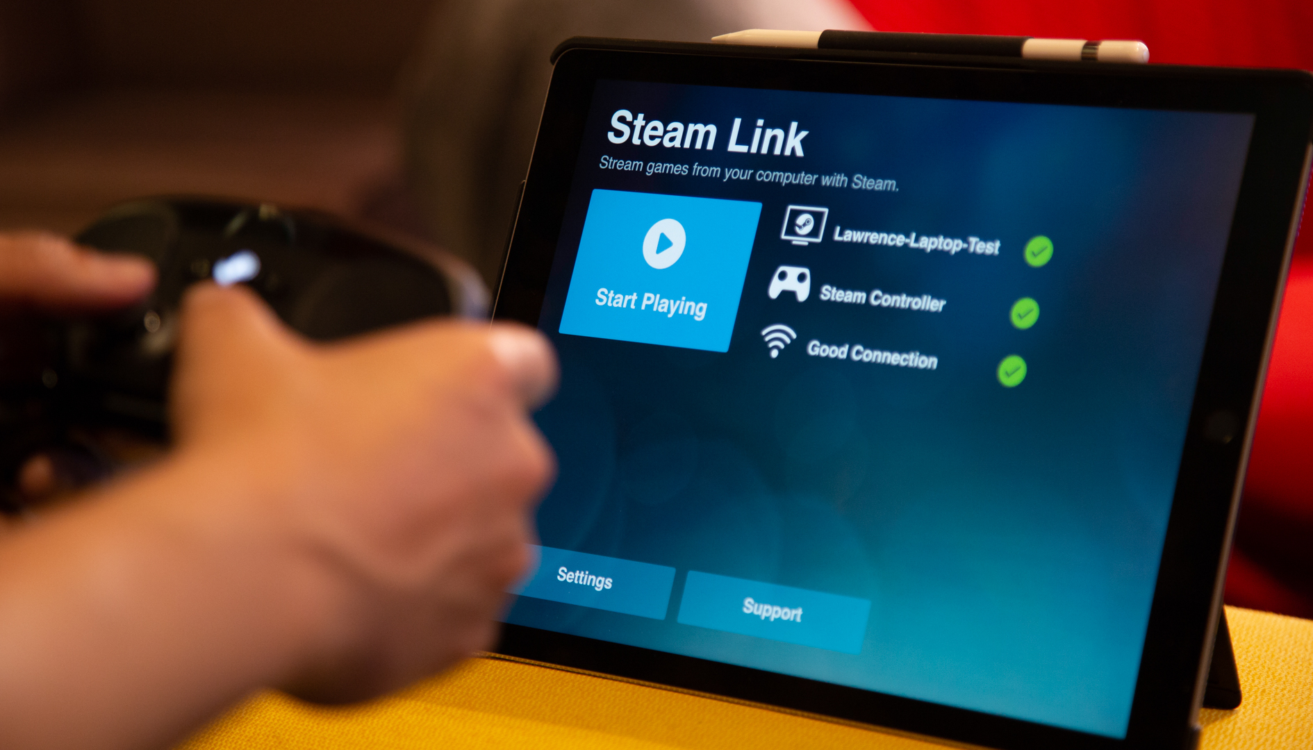 Valve annuncia il “Remote Play Together” per giocare la co-op locale con gli amici online