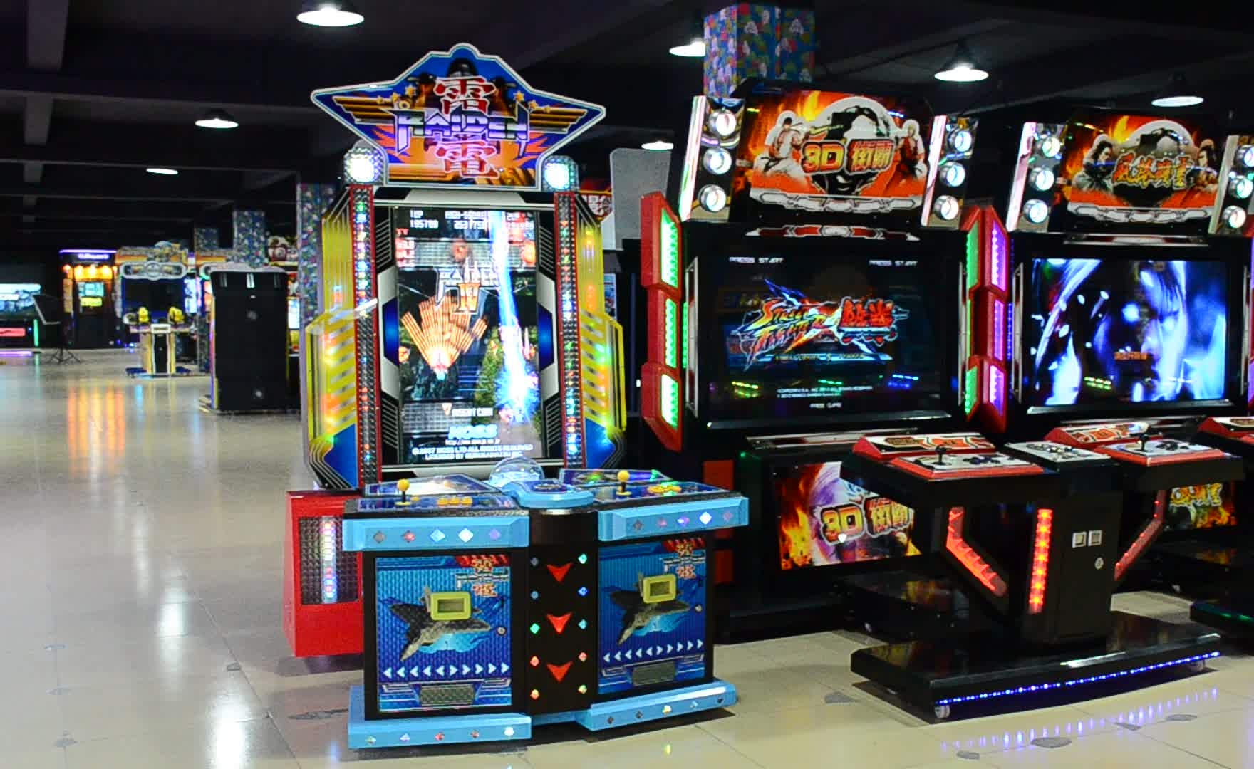 Il mercato videoludico in Giappone: dalle sale giochi al mobile