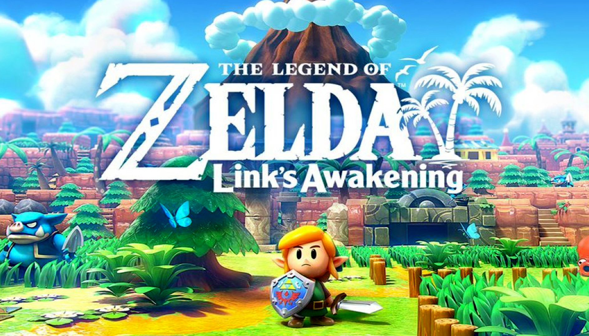The Legend of Zelda Link’s Awakening ha fatto segnare vendite record in Europa