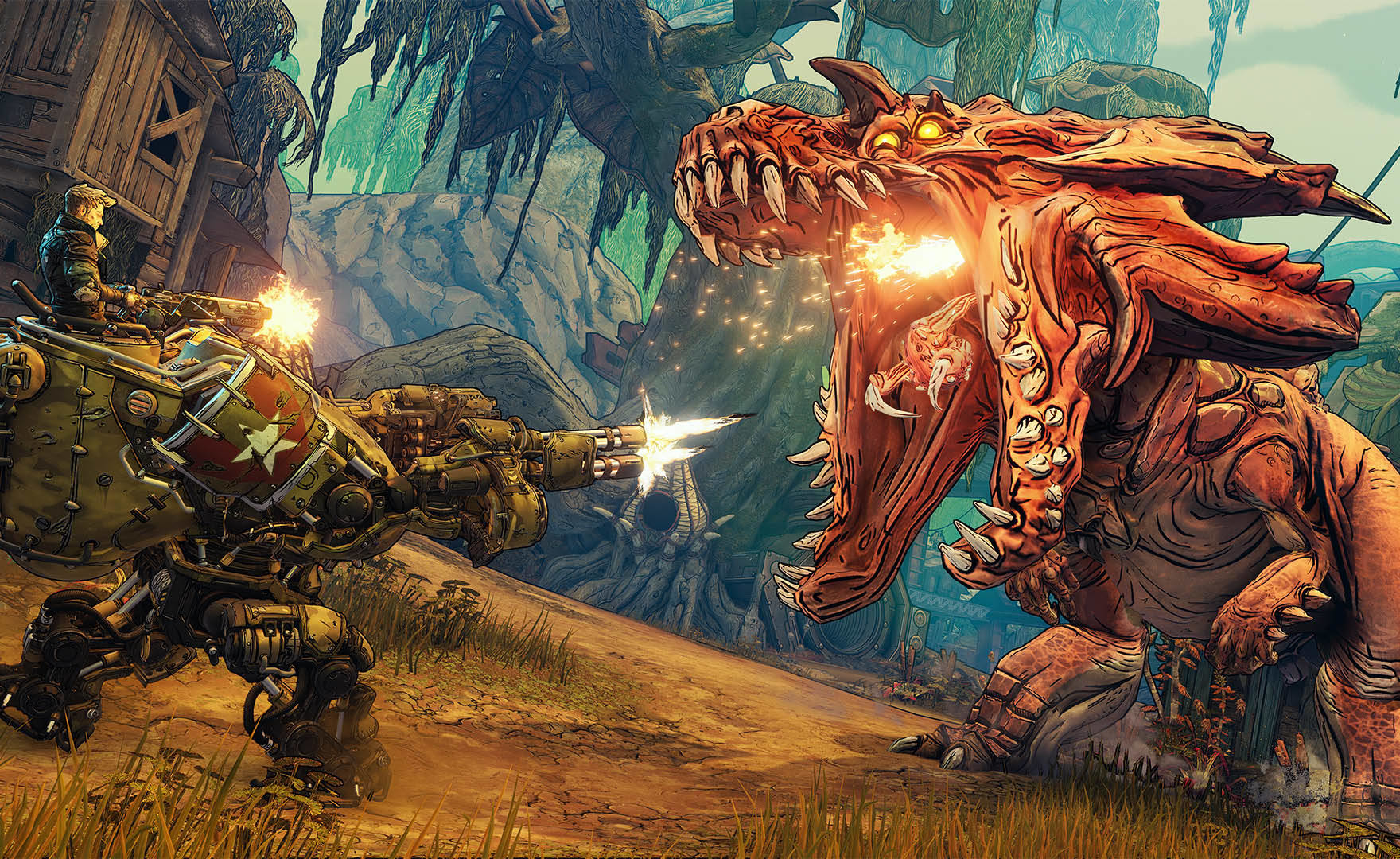 Borderlands 3, scoperto un glitch che rende invincibili