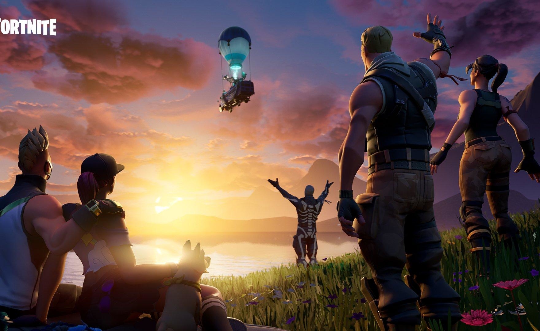 Fortnite Capitolo 2 Stagione 1: trailer cinematico svelato da un leak