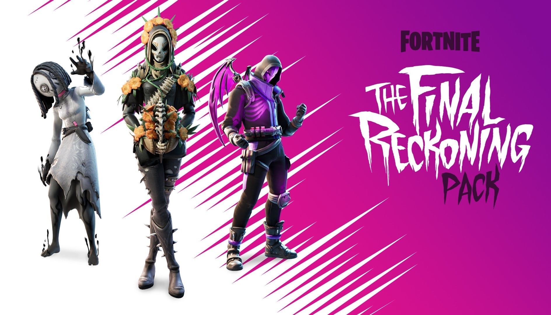 Fortnite: disponibile il pacchetto Giudizio Finale, ecco prezzo e contenuti