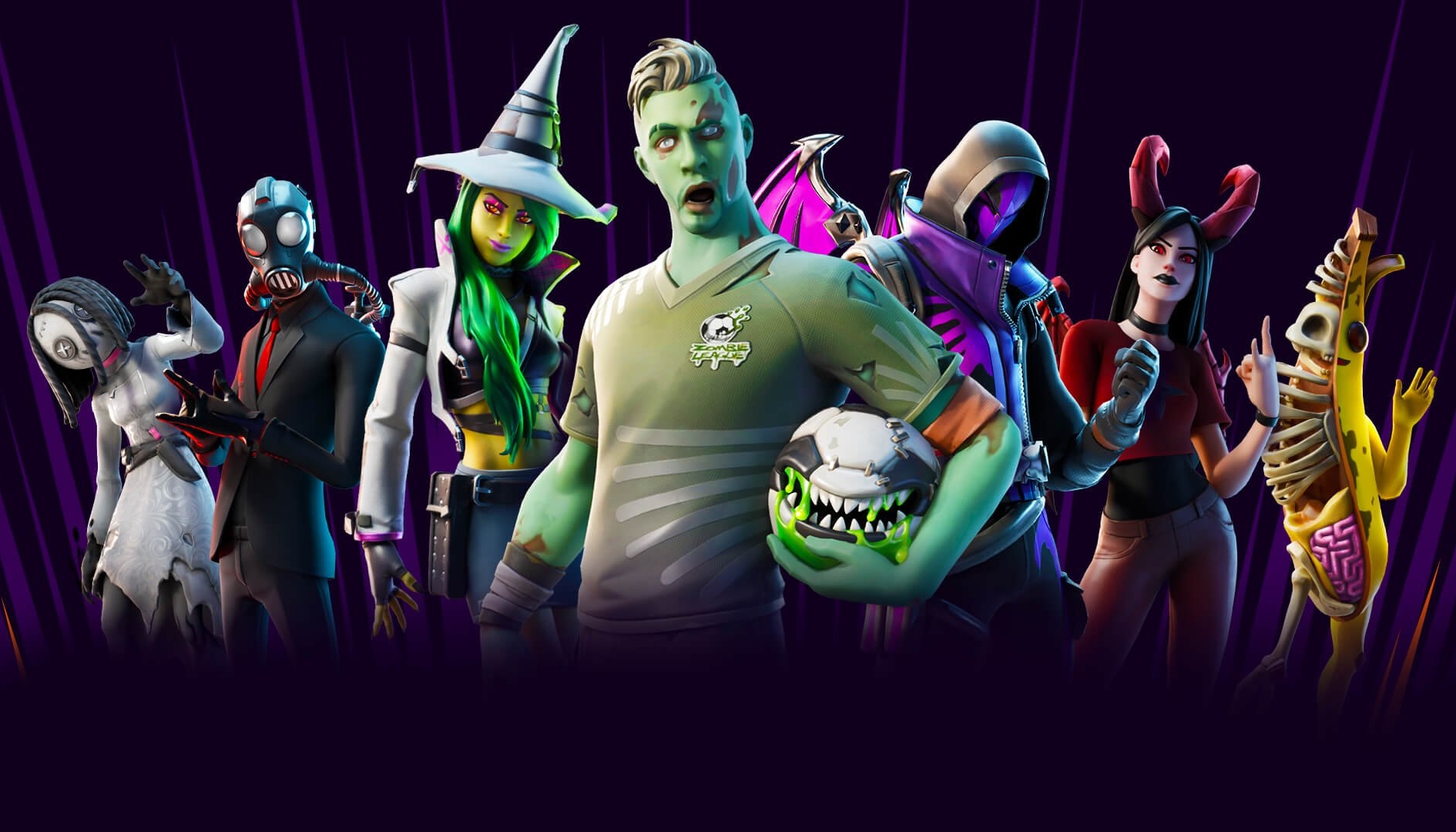 Fortnite: i bug delle missioni di Halloween sono stati risolti