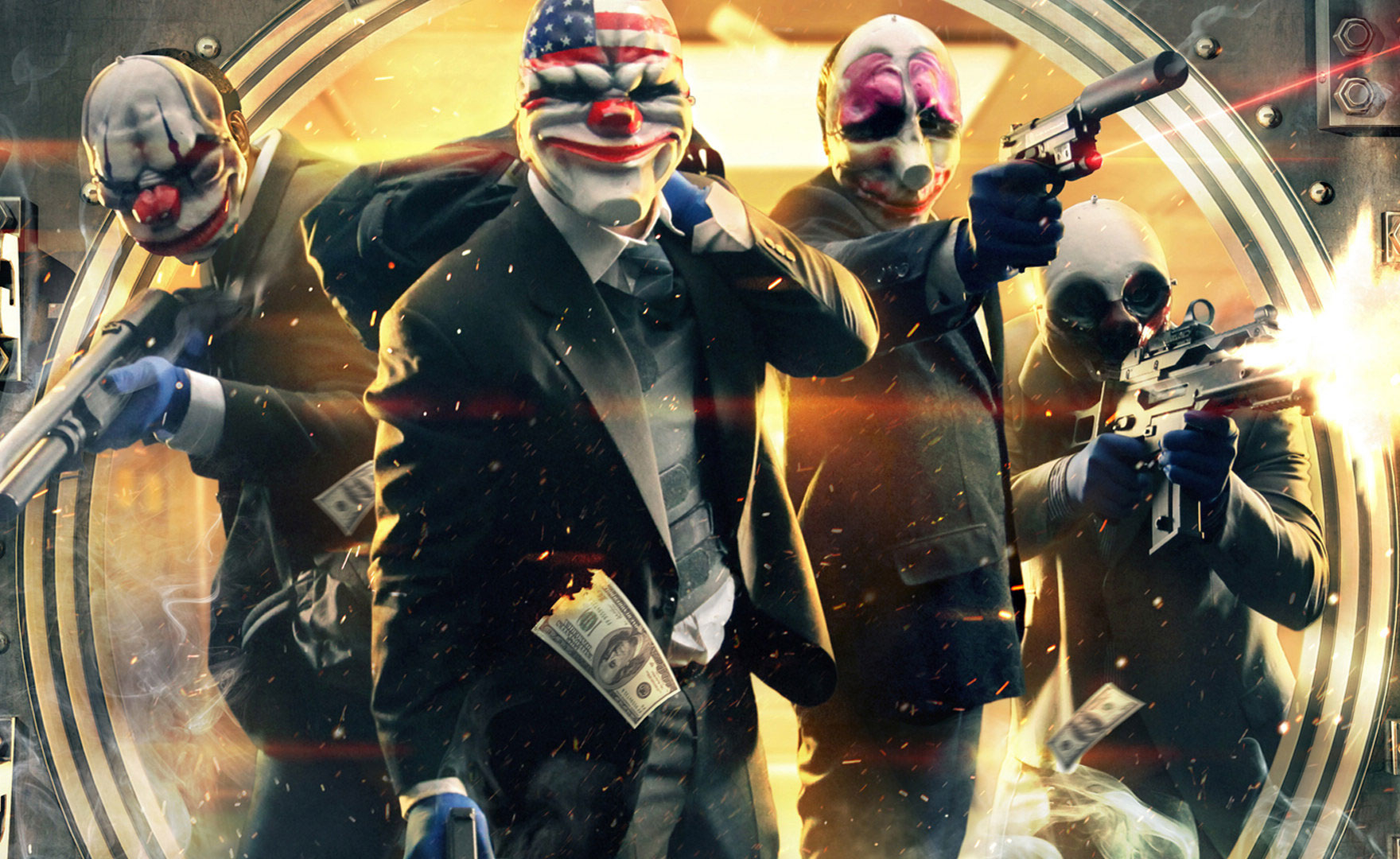 Payday 3 tra il 2022 e il 2023: Starbreeze tenta di risollevarsi