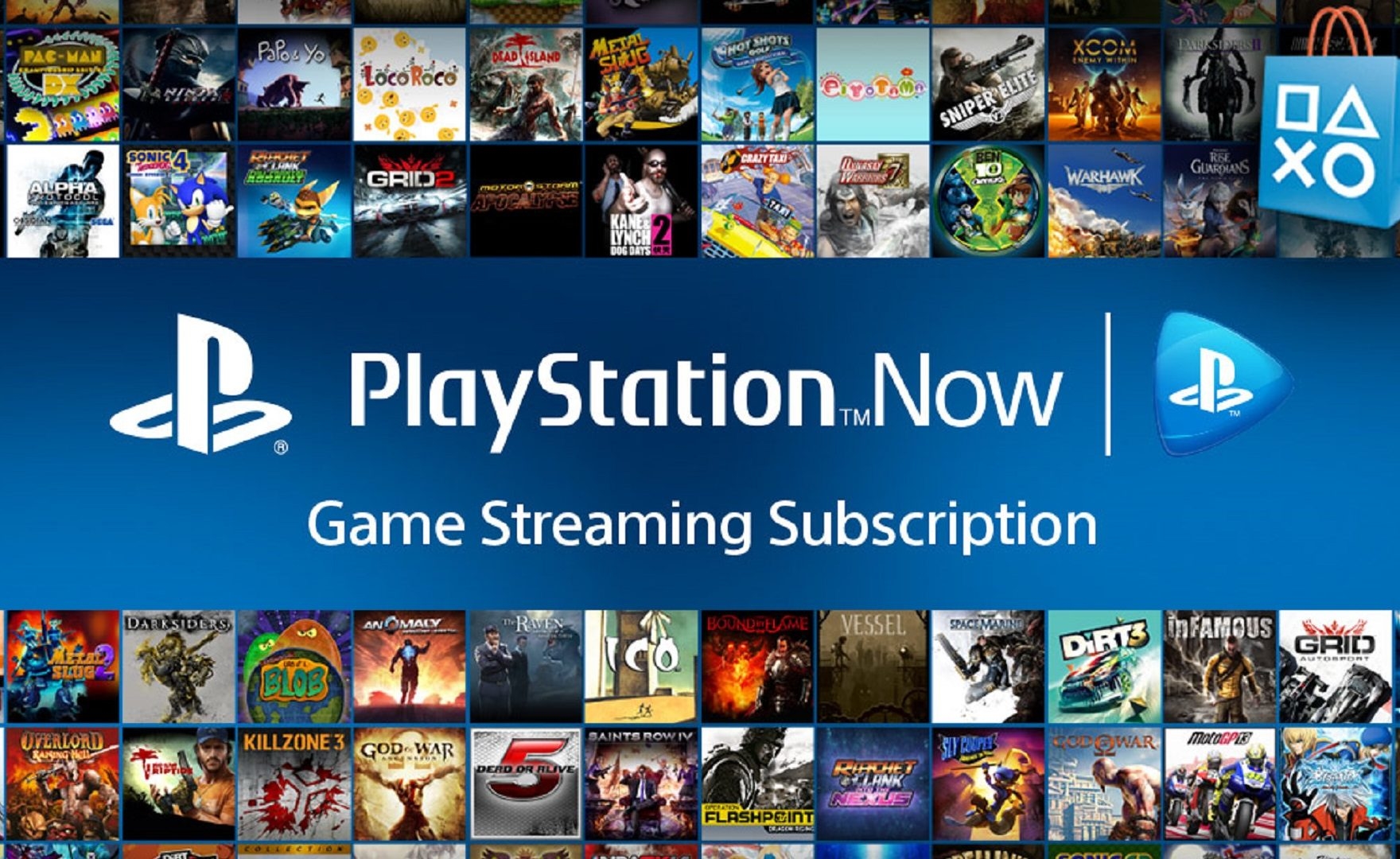 PS Now: prezzo più basso e nuovi giochi AAA aggiunti da oggi