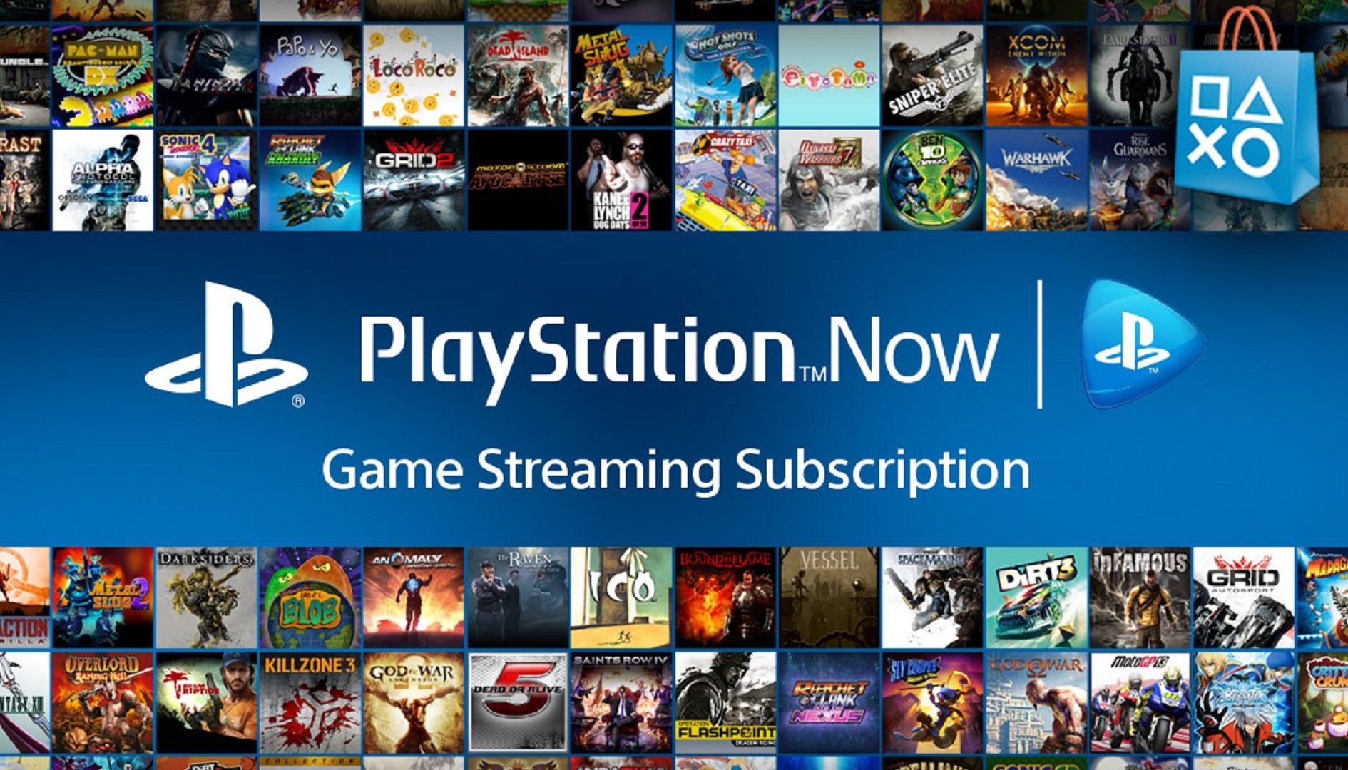 PS Now: prezzo più basso e nuovi giochi AAA aggiunti da oggi