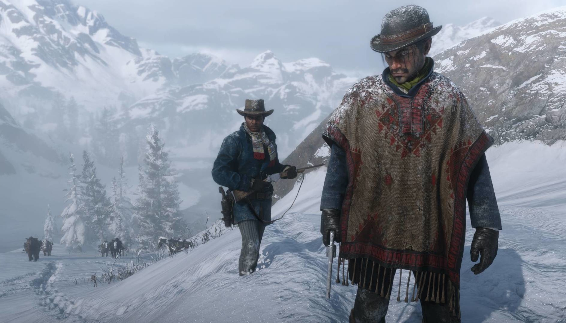 Red Dead Redemption 2, accoglienza tiepida su Steam