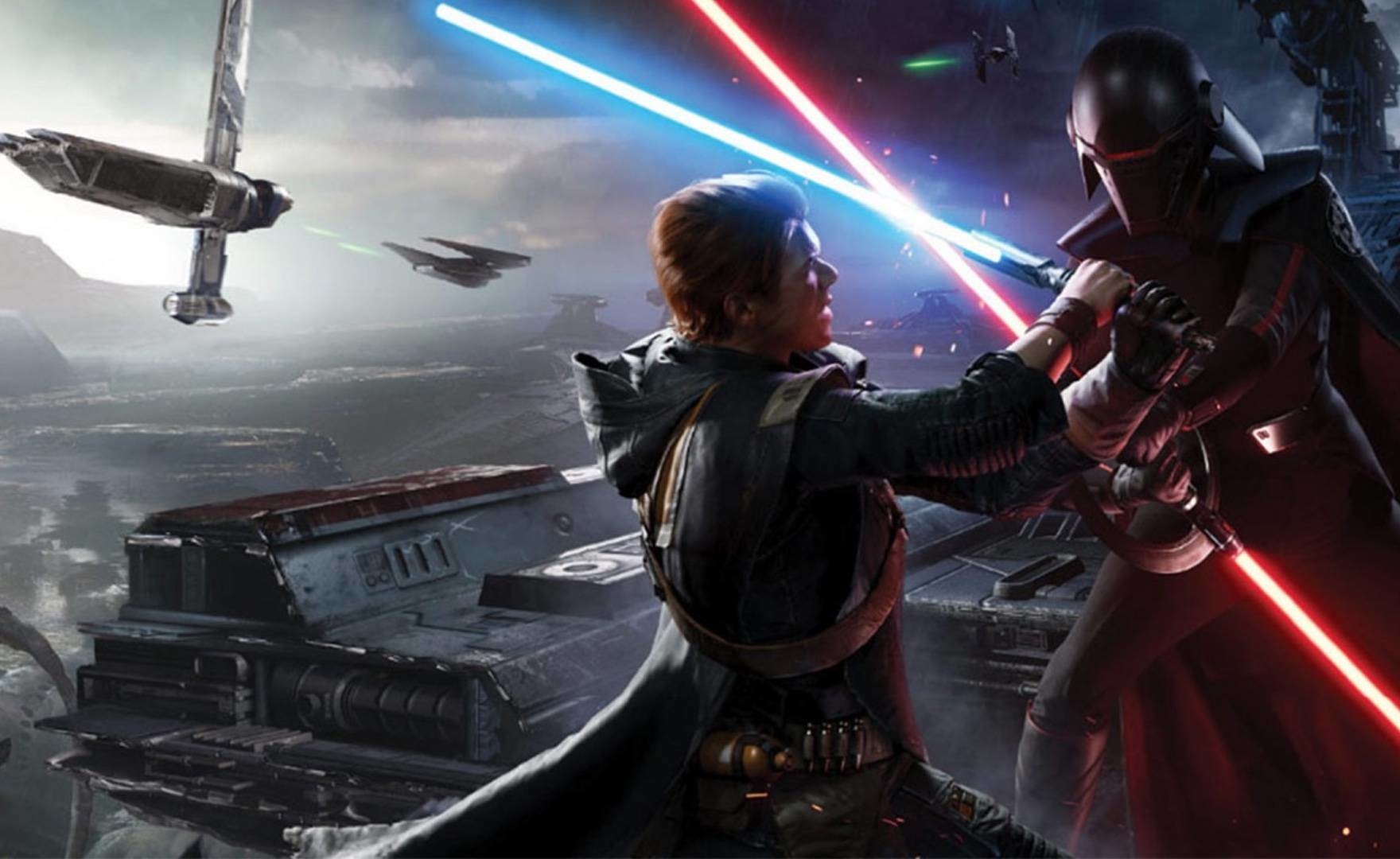 Star Wars Jedi Fallen Order: svelate le dimensioni del titolo su Xbox One