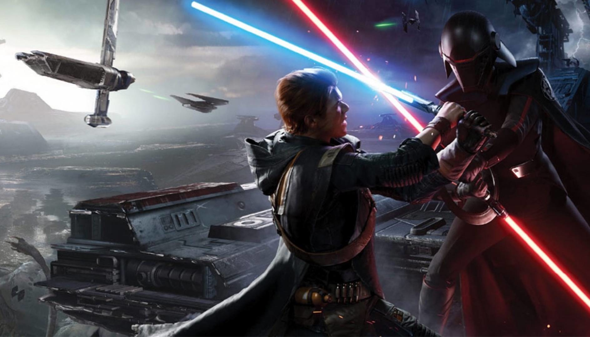 Star Wars Jedi Fallen Order: svelate le dimensioni del titolo su Xbox One