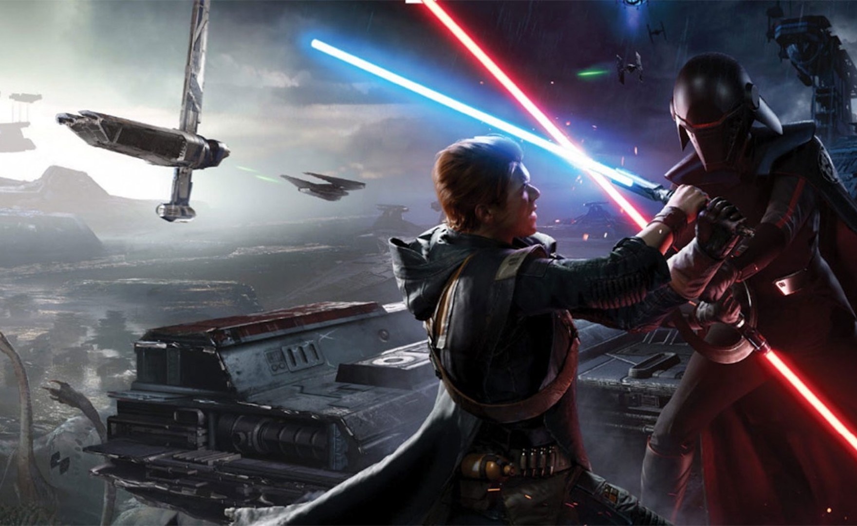 Star Wars Jedi Fallen Order: i suoni del droide BD-1 sono stati composti con un flauto nasale