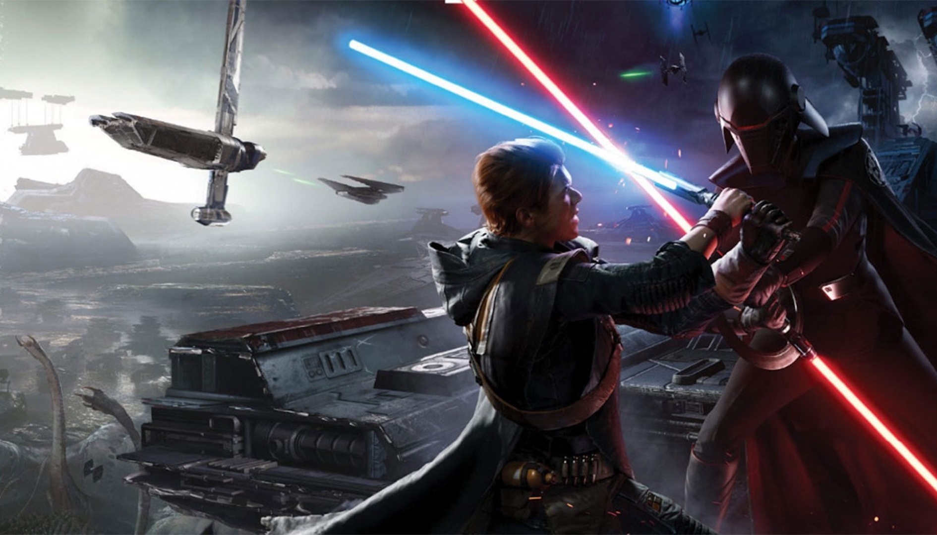 Electronic Arts torna su Steam con Star Wars Jedi: Fallen Order
