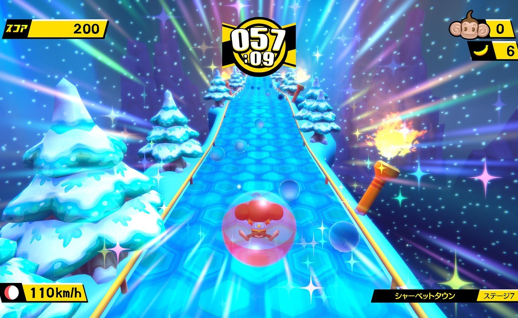 Super Monkey Ball: Banana Blitz HD è disponibile