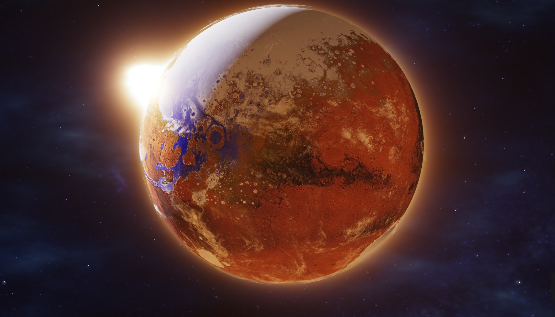 Surviving Mars gratis per un periodo limitato sull’Epic Games Store