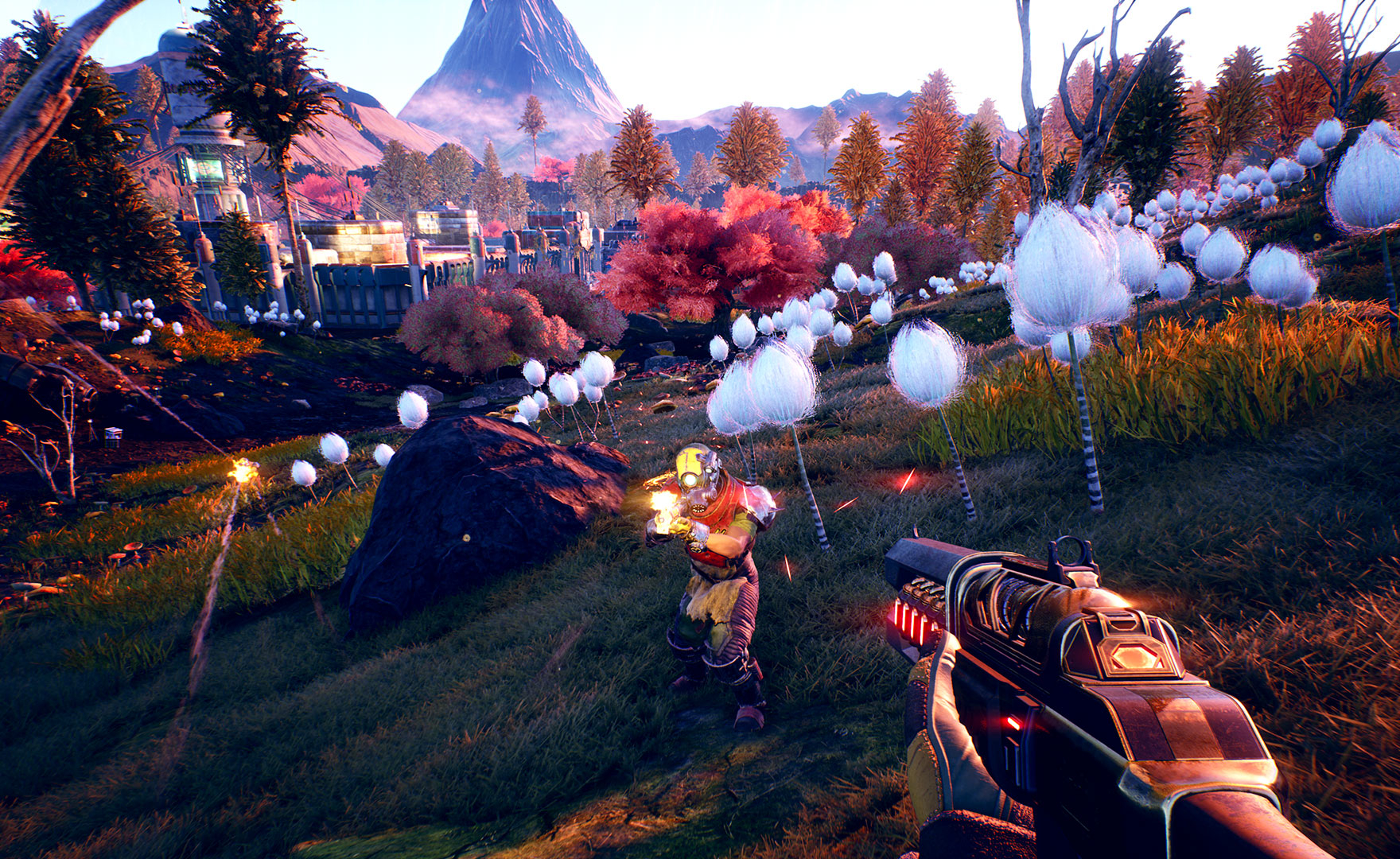 The Outer Worlds: svelati i requisiti PC